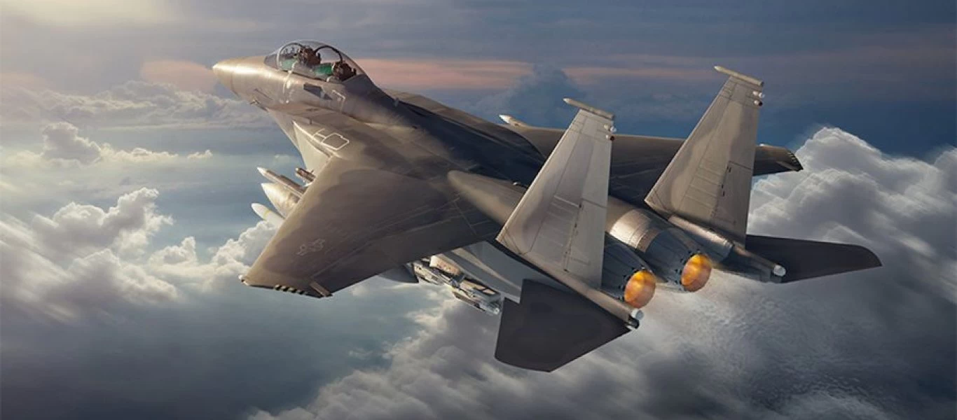 Με 137 εκατ. $ το κομμάτι αγοράζει το Πεντάγωνο τα πρώτα F-15EX!